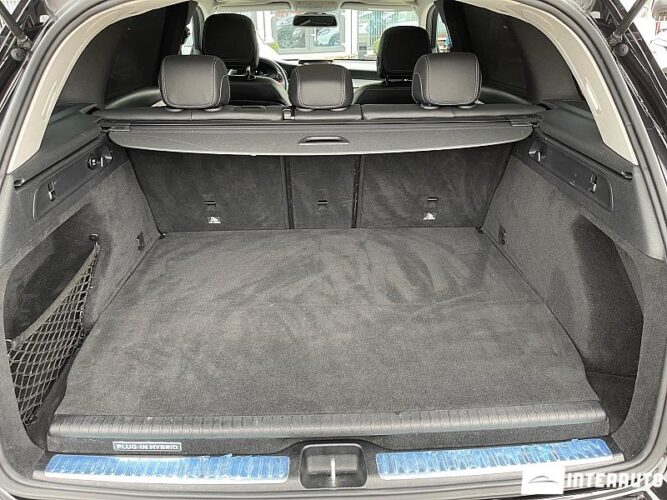 mercedes GLC 350e 2017