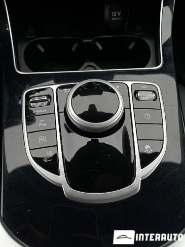 mercedes GLC 350e 2017