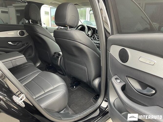 mercedes GLC 350e 2017