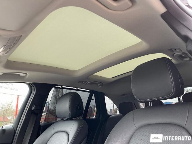 mercedes GLC 350e 2017