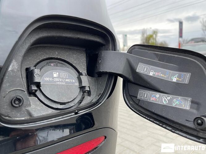 mercedes GLC 350e 2017