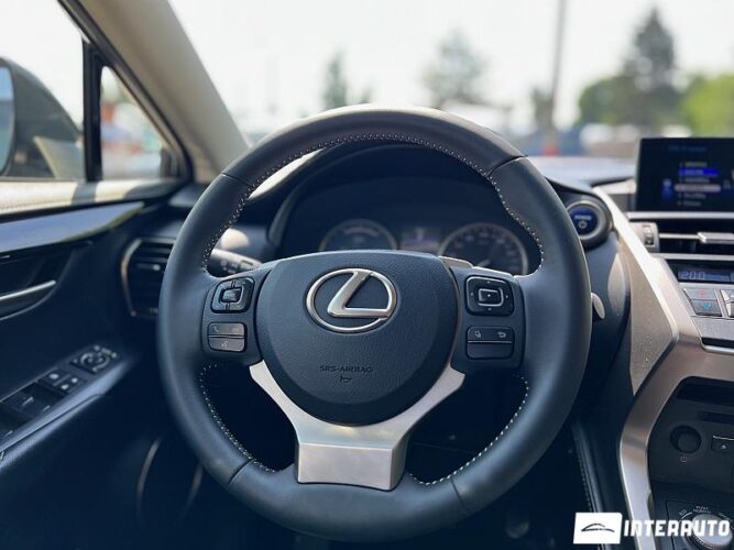 lexus NX 300H 2017