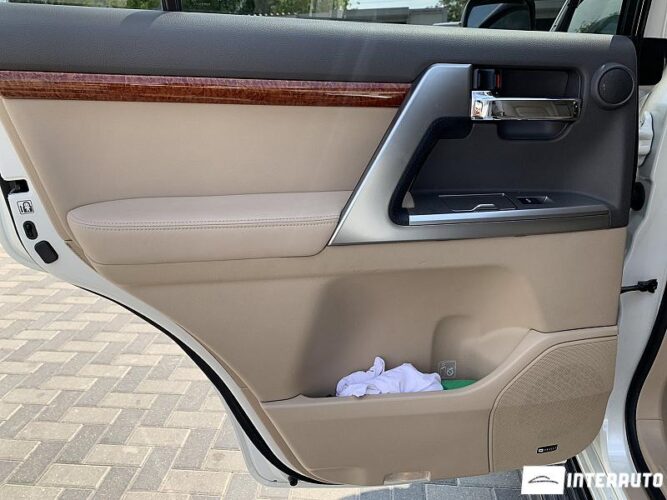 toyota Land Cruiser 2013