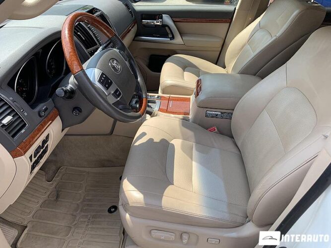 toyota Land Cruiser 2013