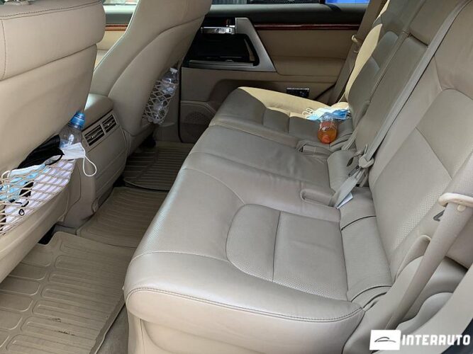 toyota Land Cruiser 2013