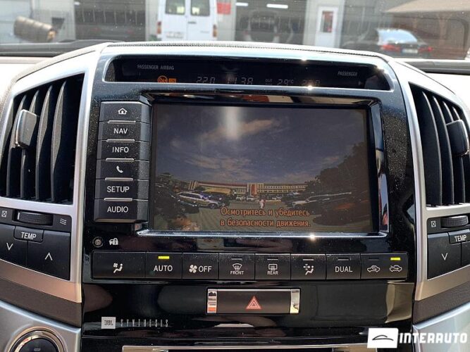 toyota Land Cruiser 2013