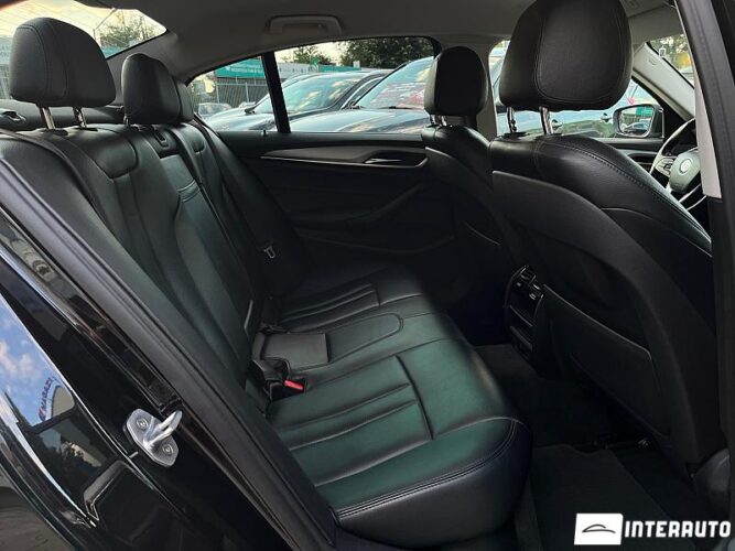 BMW 520 45 bmw 520 2017