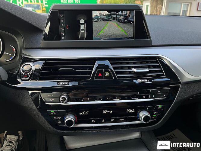 BMW 520 39 bmw 520 2017