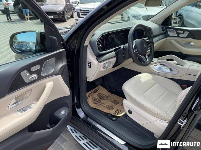 Mercedes GLE 450 37 mercedes GLE 450 2019