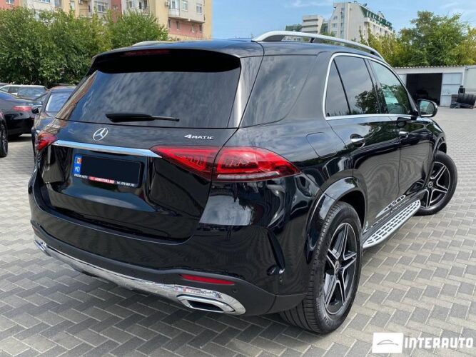 Mercedes GLE 450 33 mercedes GLE 450 2019