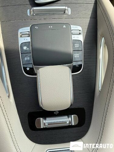 Mercedes GLE 450 44 mercedes GLE 450 2019