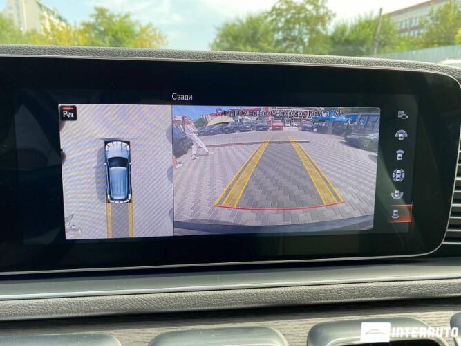 Mercedes GLE 450 42 mercedes GLE 450 2019