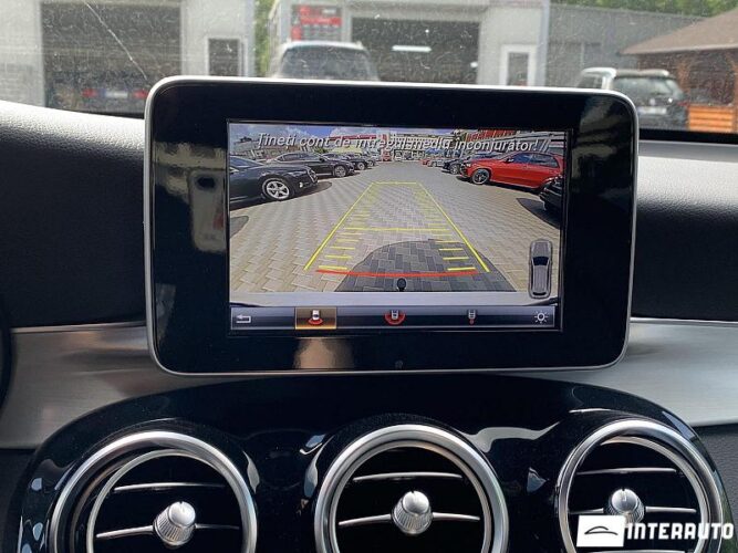 Mercedes GLC 220d 38 mercedes GLC 220d 2019