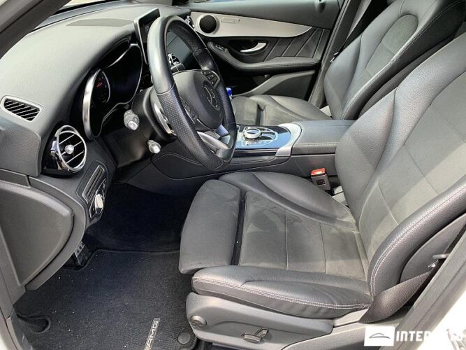 Mercedes GLC 220d 34 mercedes GLC 220d 2019