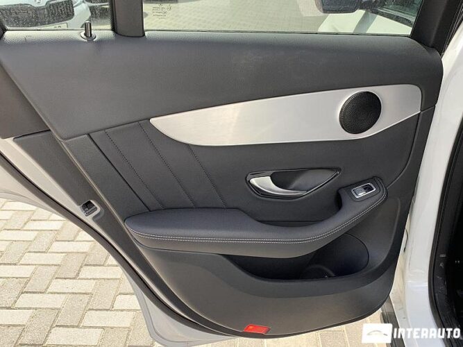 Mercedes GLC 220d 43 mercedes GLC 220d 2019