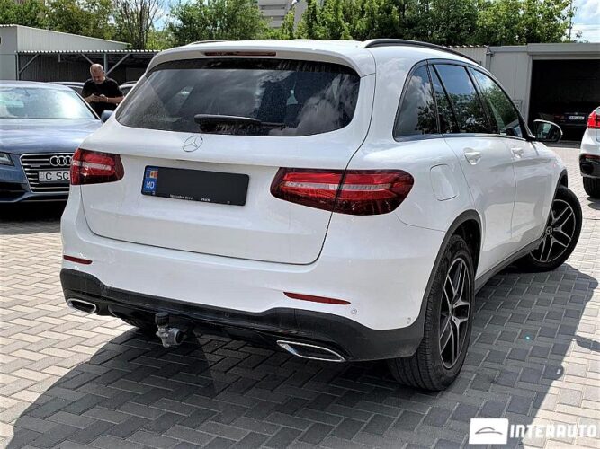 Mercedes GLC 220d 31 mercedes GLC 220d 2019