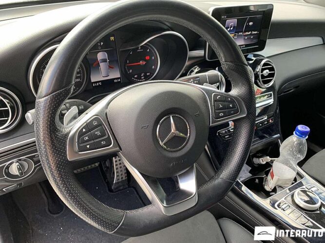 Mercedes GLC 220d 36 mercedes GLC 220d 2019