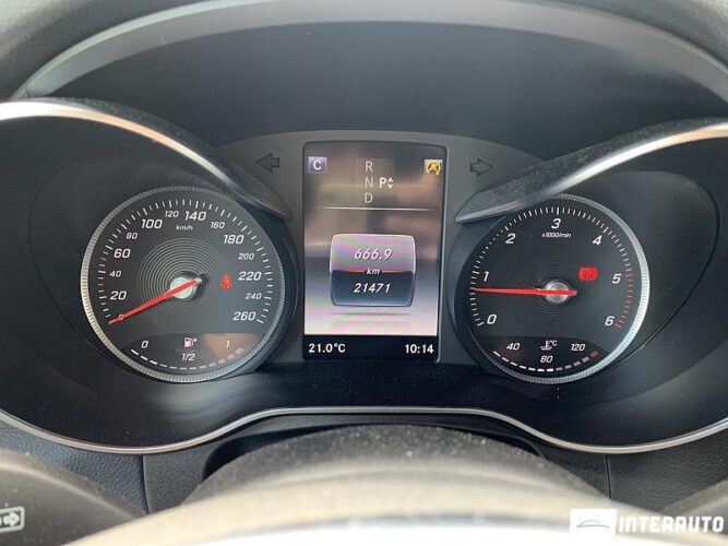 Mercedes GLC 220d 37 mercedes GLC 220d 2019