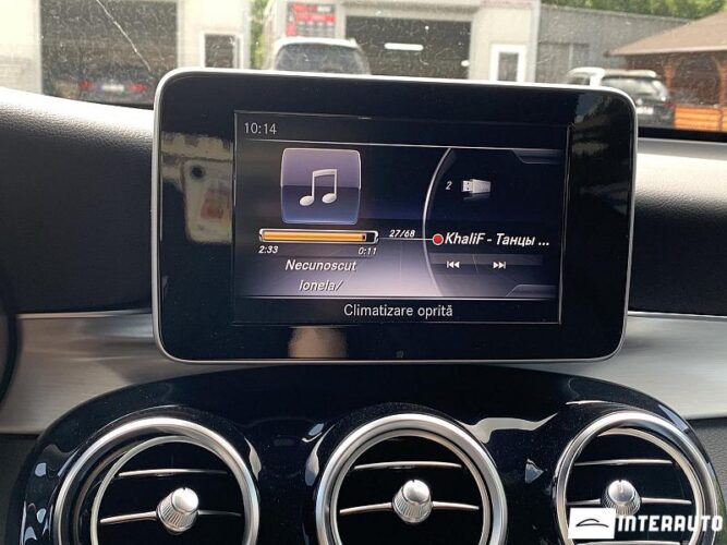 Mercedes GLC 220d 39 mercedes GLC 220d 2019