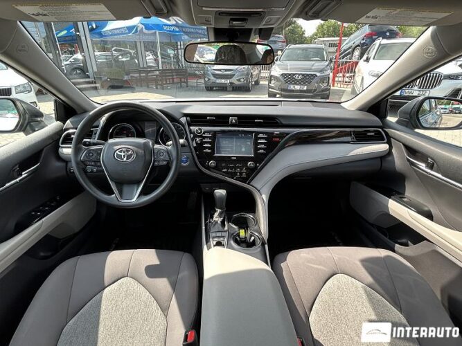 Toyota Camry 37 toyota Camry 2020