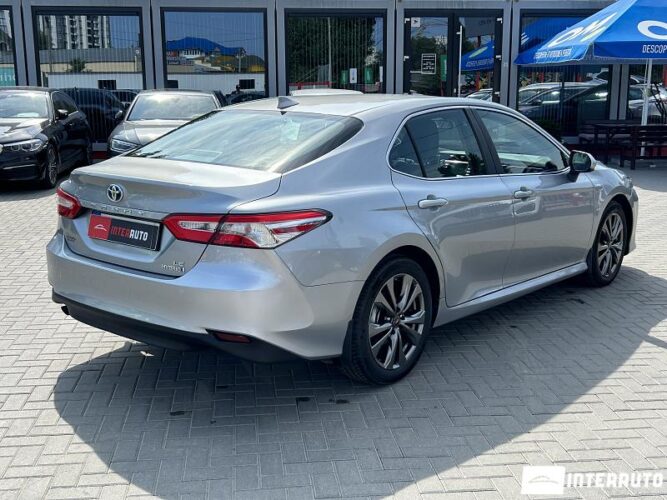 Toyota Camry 30 toyota Camry 2020