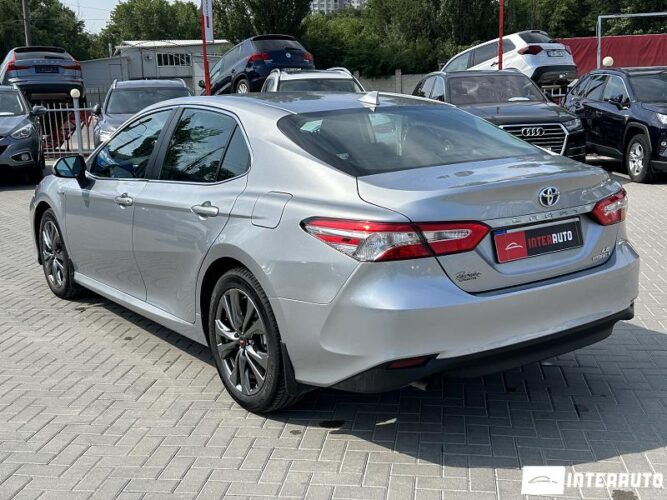 Toyota Camry 31 toyota Camry 2020