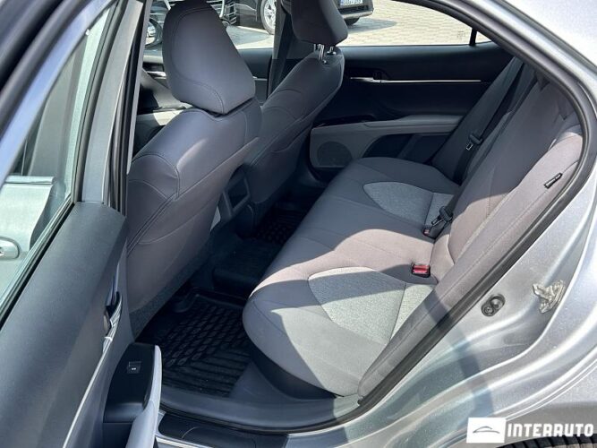 Toyota Camry 42 toyota Camry 2020