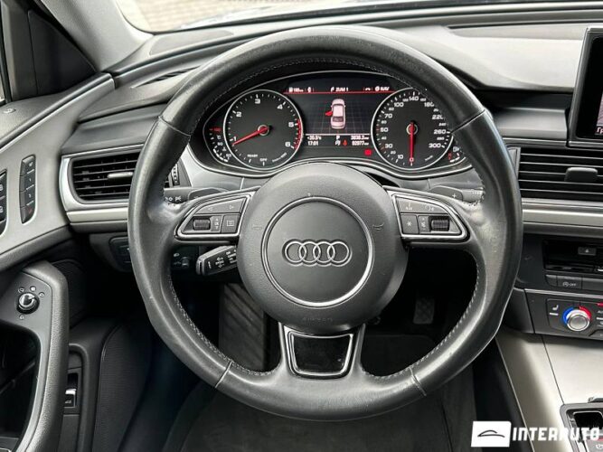 audi A6 2017