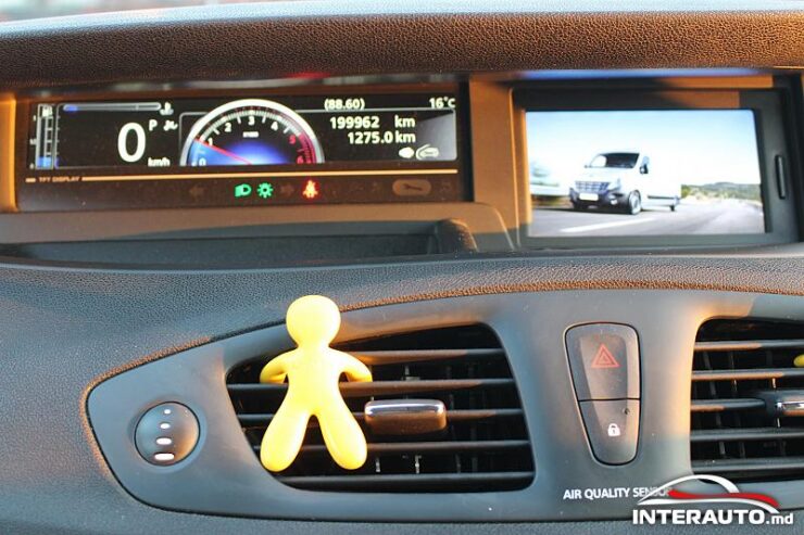 renault Grand Scenic 2013