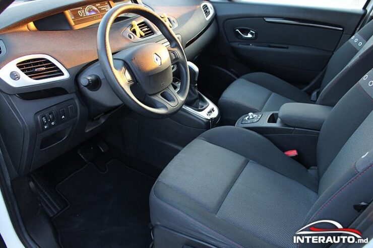 renault Grand Scenic 2013