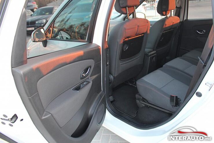 renault Grand Scenic 2013