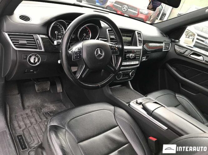 mercedes GL 350 2015