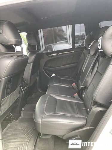 mercedes GL 350 2015