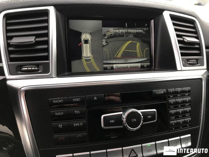 mercedes GL 350 2015