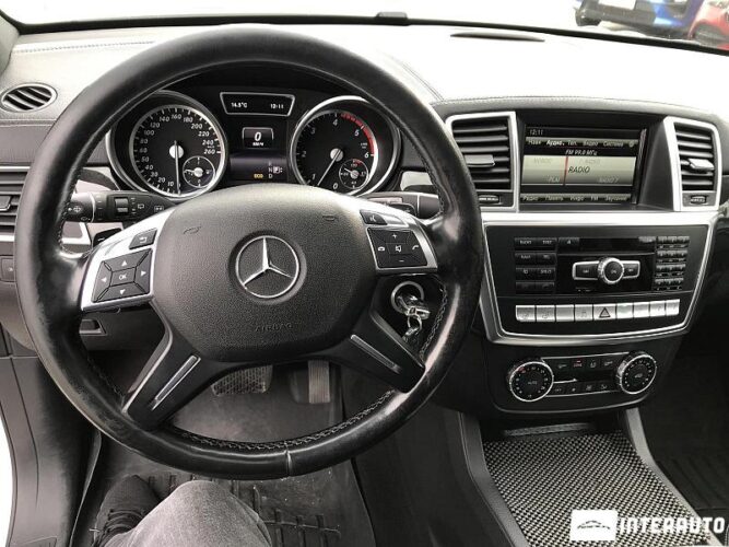 mercedes GL 350 2015