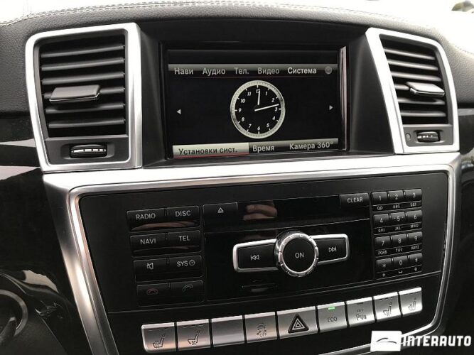 mercedes GL 350 2015