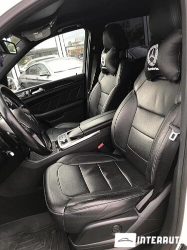 mercedes GL 350 2015