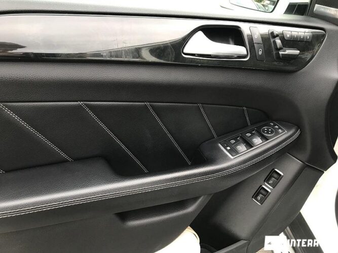 mercedes GL 350 2015