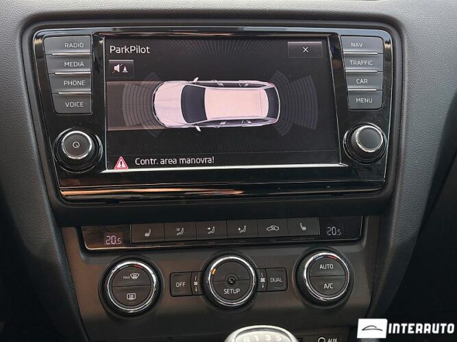 Skoda Octavia 37 skoda Octavia 2014