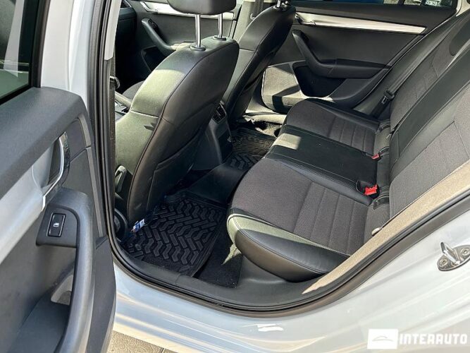 Skoda Octavia 39 skoda Octavia 2014