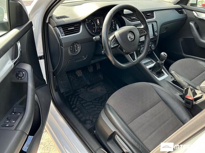 Skoda Octavia 31 skoda Octavia 2014