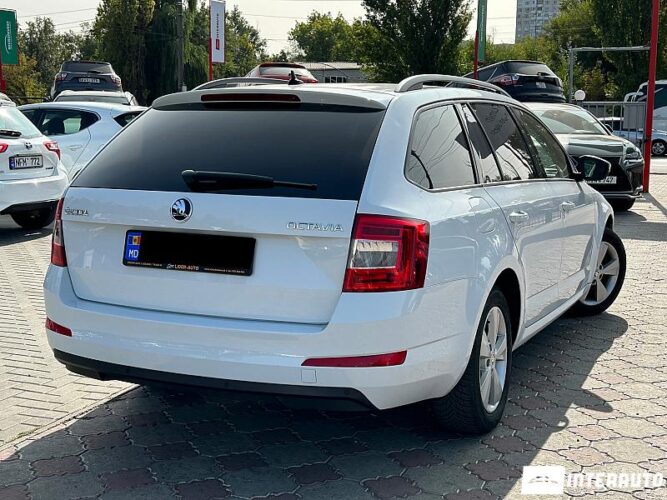 Skoda Octavia 29 skoda Octavia 2014
