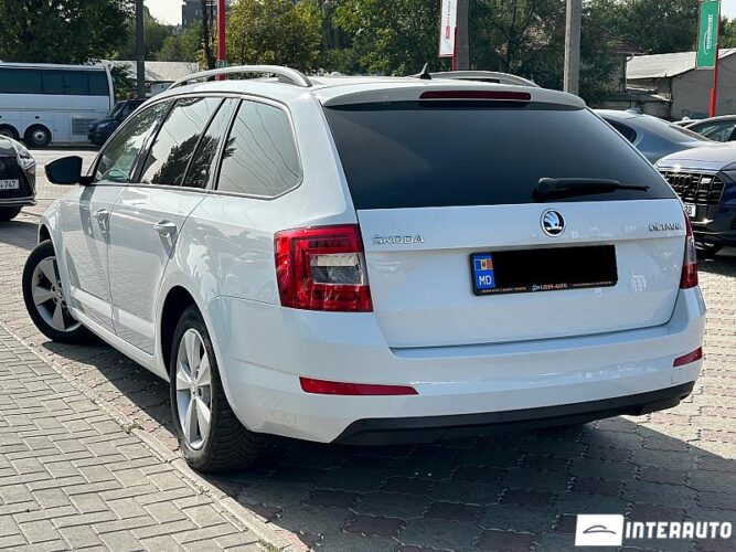 Skoda Octavia 28 skoda Octavia 2014