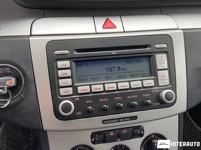 volkswagen Passat 2008