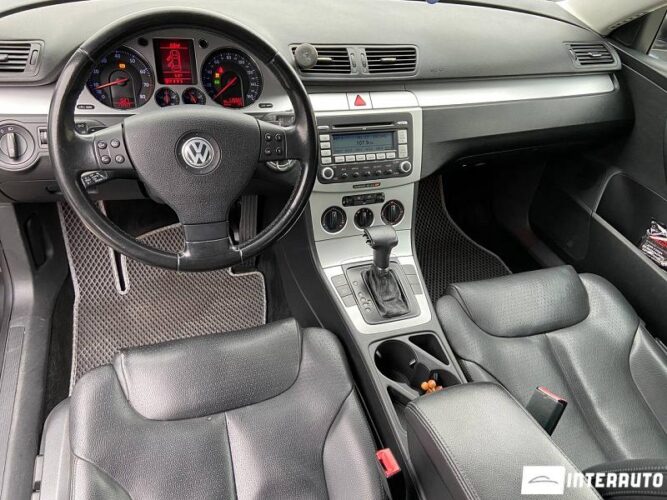 volkswagen Passat 2008