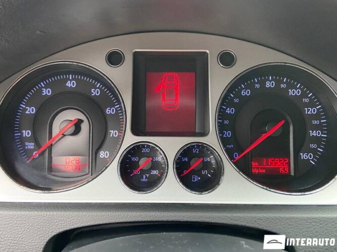 volkswagen Passat 2008