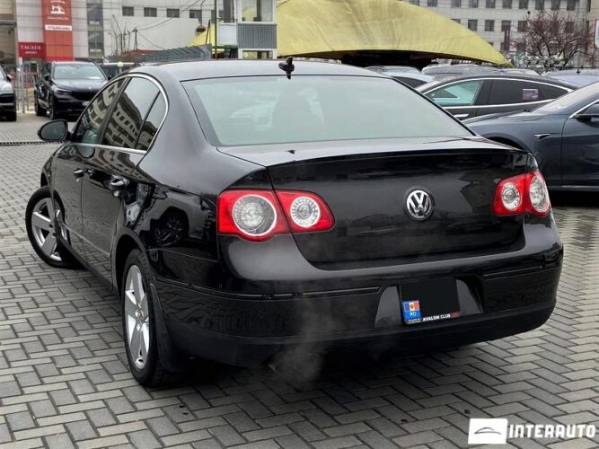 volkswagen Passat 2008