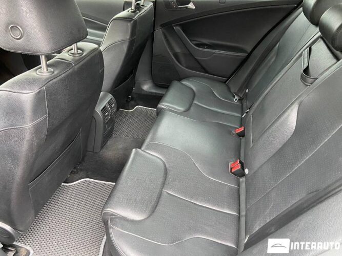 volkswagen Passat 2008