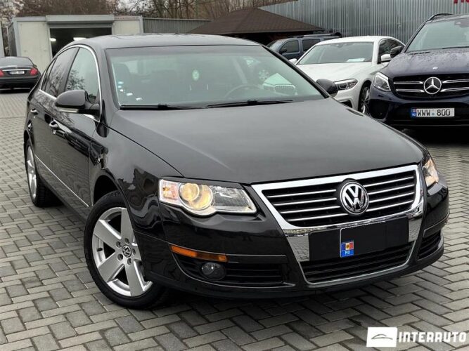 volkswagen Passat 2008