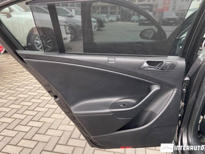 volkswagen Passat 2008